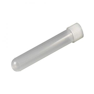 Globe Scientific - polypropylene (pp) test tubes